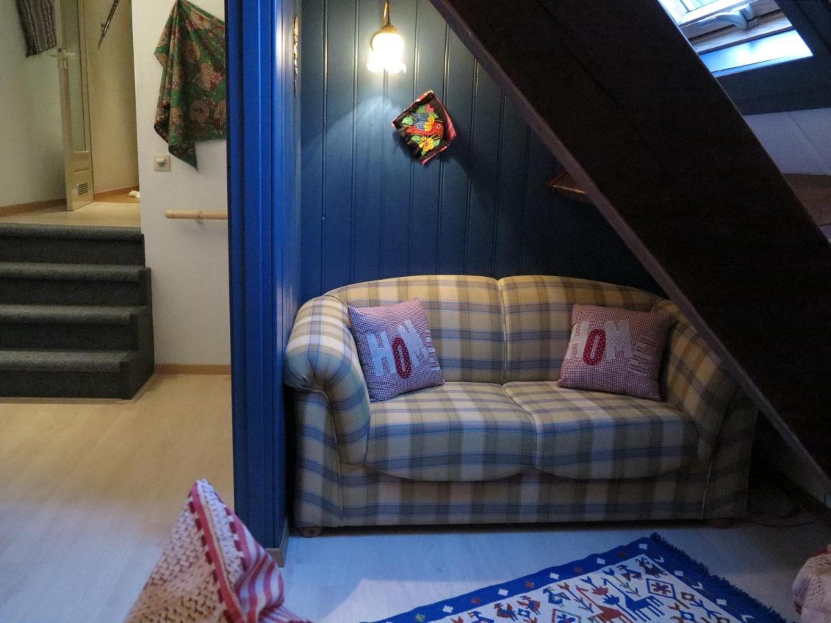 B & B & B De Smisse IJzendijke Exteriör bild